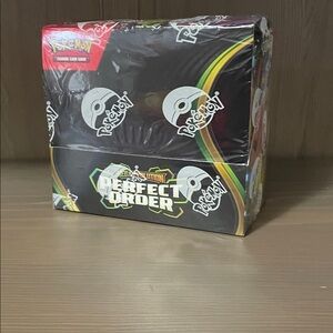 Perfect Order Booster Box | On Hand